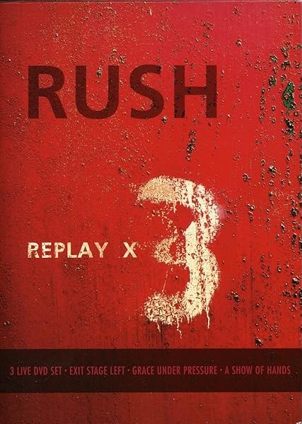 Replay X 3
